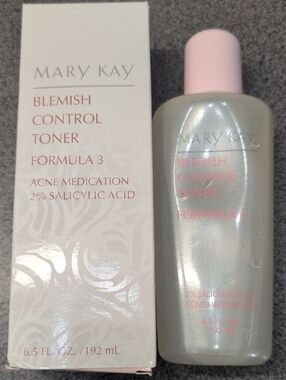 Mary Kay Blemish Control Toner Formula 3 - Discontinued
